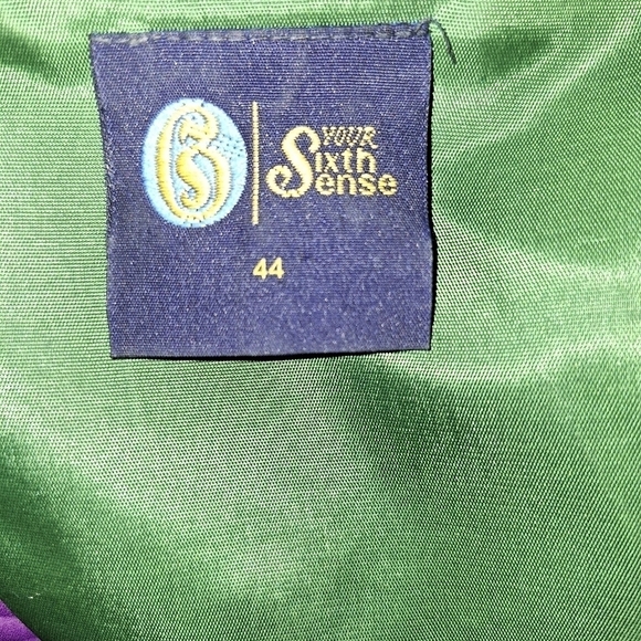 Your sixth sense 2- piece cardigan and skirt size 44 - Picture 11 of 11